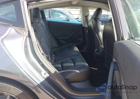 2022 Tesla Model 3 Long Range Dual Motor All-Wheel Drive from USA, damaged, VIN 5YJ3E1EB8NF206951